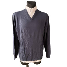 Jersey CityComfort Hombre, Azul marino, Talla XL