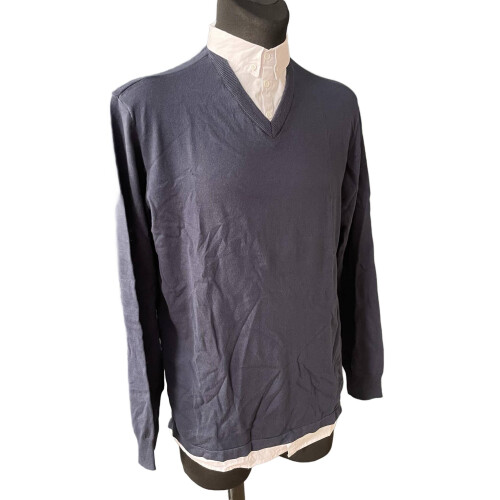 CityComfort Herren Pullover, Marineblau, Größe XL 1