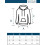 Surf Monkey Sweat à Capuche Vert Coton Certifié GOTS Taille S 5