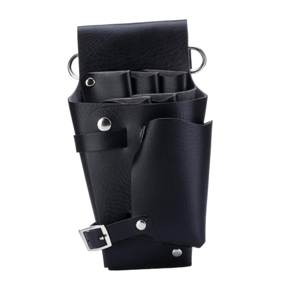 Professional Hair Stylist Scissors Pouch Belt Lightweight Hairdressing Tool Organizer Waist Bag For Salon Barber 9067246124854
