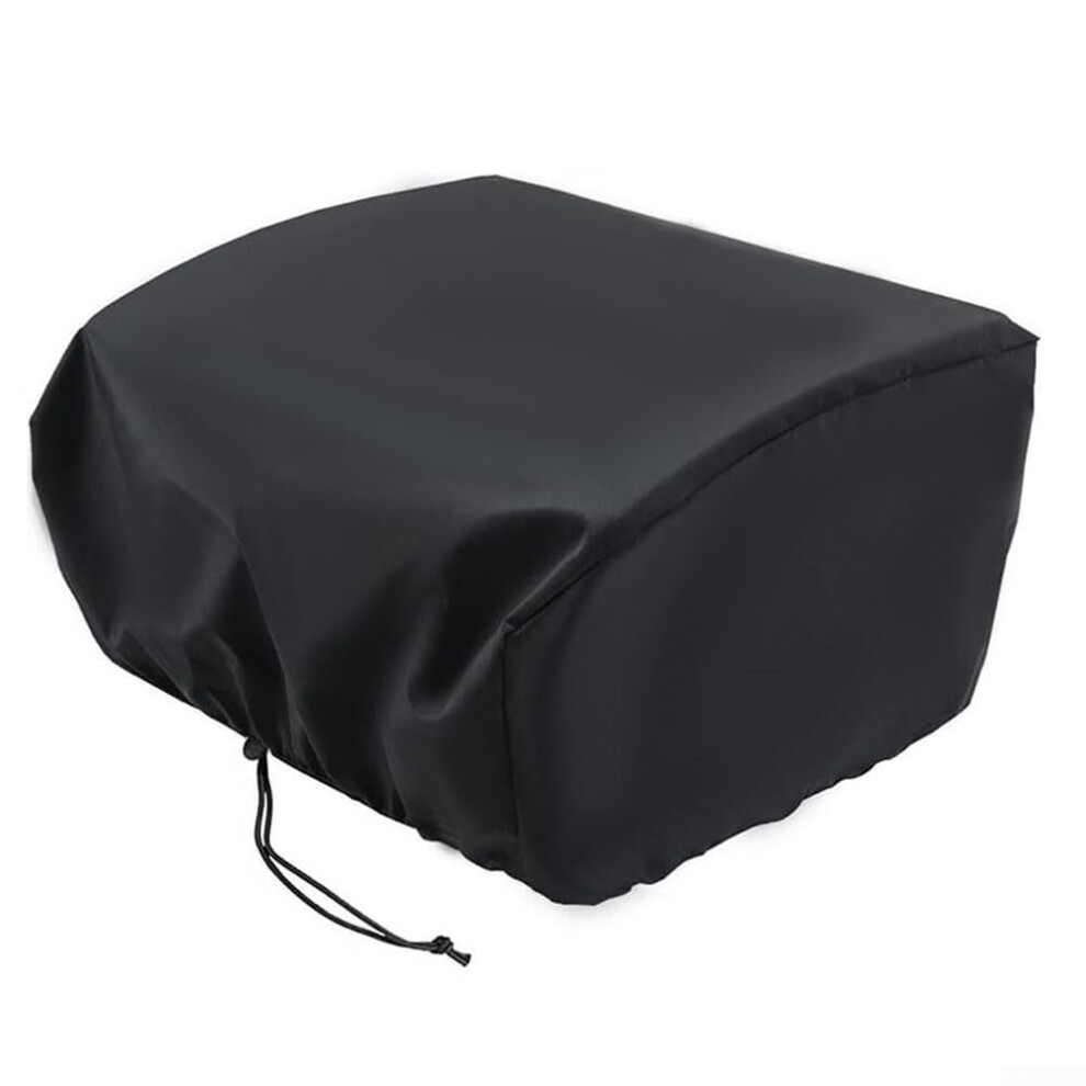Rv Air Conditioner Cover Weatherproof Windproof Drawcord Fit For Rooftop Camper Ac Protection 9105992575411