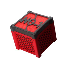 Cubes de filtre à charbon à durée de vie-1 grande taille