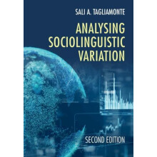 Analysing Sociolinguistic Variation by Sali A. University of Toronto T