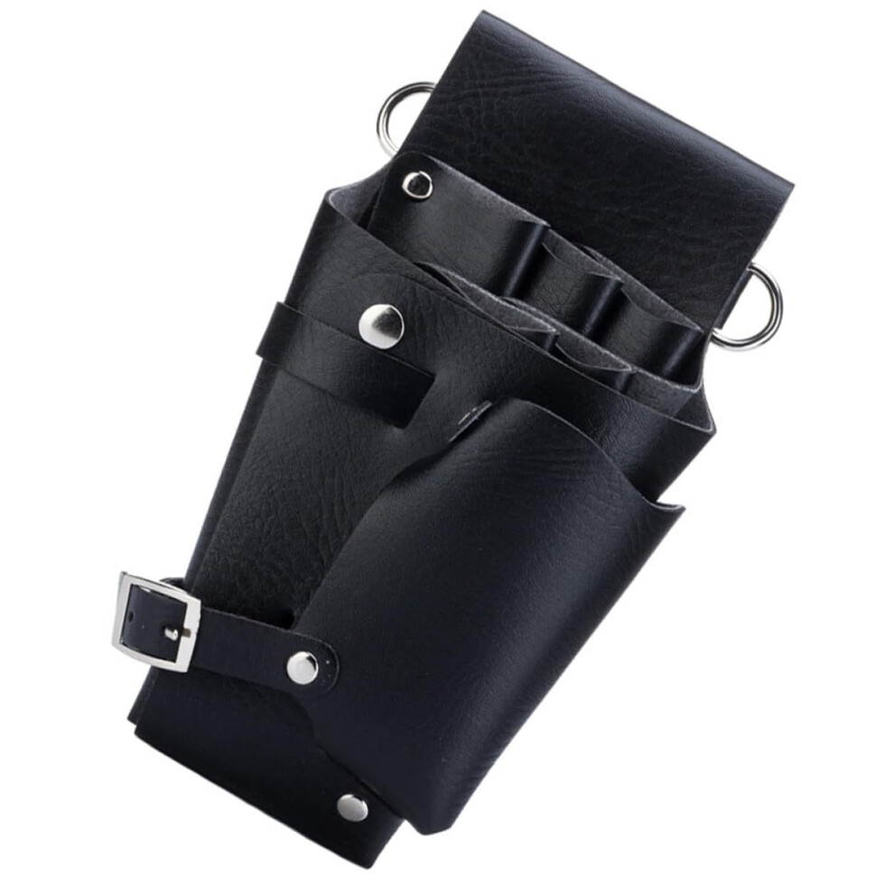 Adjustable Waist Bag For Barber Scissors And Shears Lightweight Hair Stylist Pouch With Belt Unisex 9067246124922