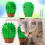 Jouet d'escalade pour chats, grattoir d'angle de Cactus, planche 2