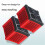 Cubes de carbone absorbants de médias-2 petites trompettes 5