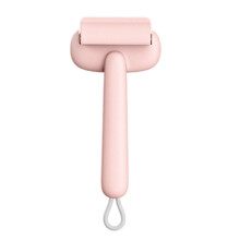 Brosse de toilettage pour chats et chiens, élimine en toute-Rose