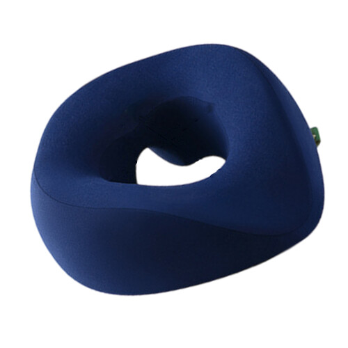 Mousse professionnelle de mémoire de-Bleu marine Standard