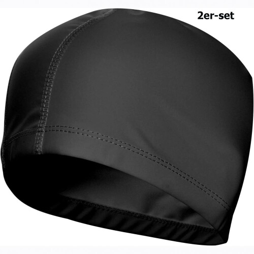 Σκουφάκια κολύμβησης από Spandex ανθεκτικά στο χλώριο, υλικό που στεγνώνει γρήγορα