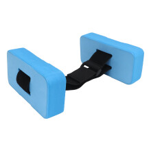 Drijfvermogengordel voor niet-zwemmers, verstelbare zwemtraininggordel met grote elastische band voor optimale verstelbaarheid, aquafitness