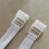 Plastic Mosquitoes Net Fixing Clamps Ensuring-White 2 packs 6