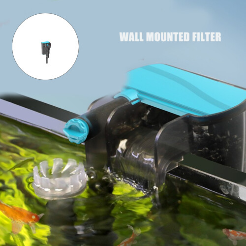 Insubstantial External Fish Cistern Pump-230 with oil removal 1