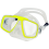 Μάσκα κατάδυσης τύπου Aviator με φακούς Ultra Mirror για βελτιωμένη καθαρή ορατότητα και 1