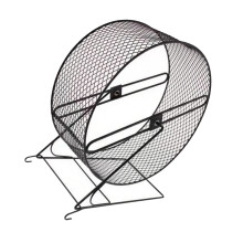 Iron Small Animal Exercise Gyrator Calm Plan For Unguis-26cm