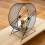 Iron Small Animal Exercise Gyrator Calm Plan For Unguis-26cm 5