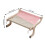 Human Bed Mounted Cat Perch Cute Soft Cat-dusty pink Upgrade A 4