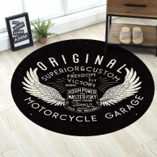 Drum Rug NonSlip Drum Carpet Square Soundproofing Blanket 200 cm AntiVibration Mats Sound Insulation