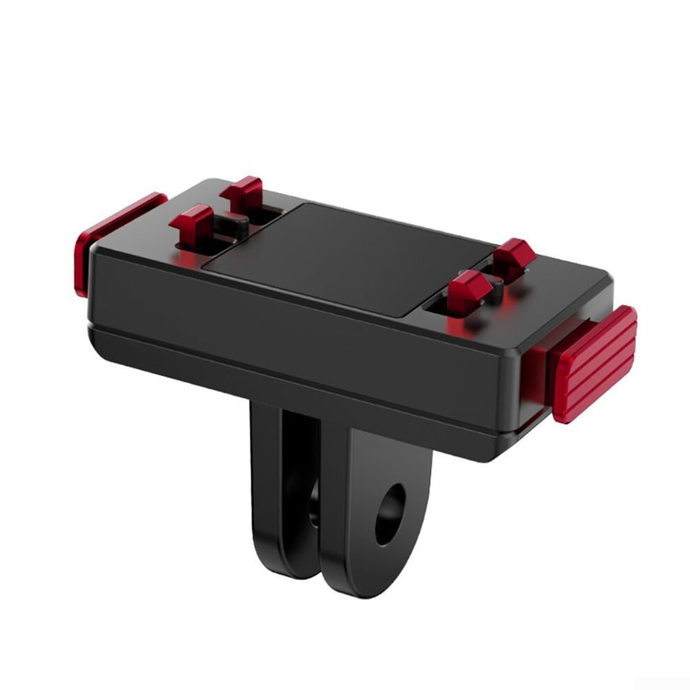 Lightweight Magnetic Quick Release Base For Action Camera Camera Accessory, Stability, Mounting Base 9105992575992