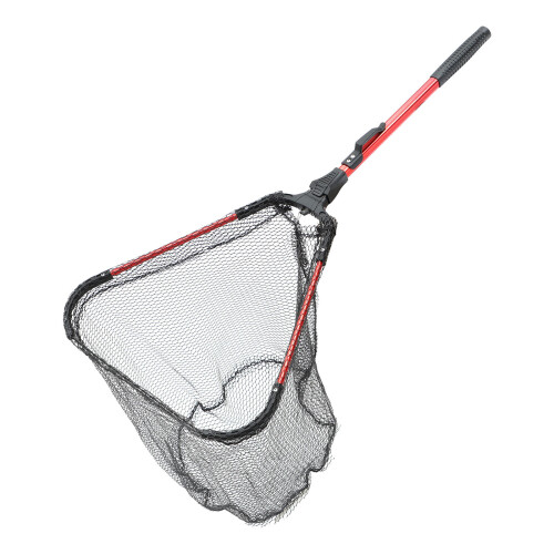 Red De Aterrizaje Plegable Extensible Telescópica Para