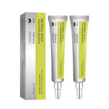 (2pcs) Retina Firming Needle with Retinol & Niacinamide, 20ml - Tightens Light Beige, Shrinks Pores, Deeply Nourishes,