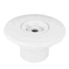 Duurzame ABS-zwembadonderdelen, eenvoudig te installeren zwembadafvoer voor zwembadaccessoires, kunststof zwembadjetfitting, zeer sterk ABS voor