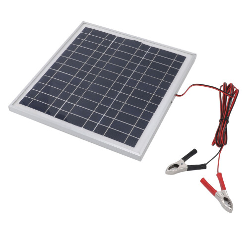 Ηλιακό πάνελ Φορητά πάνελ 50Watt Στιβαρή κατασκευή Αποδοτική ισχύς εξόδου Ευέλικτη 1