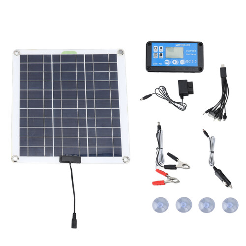 Μονοκρυσταλλικό ηλιακό πάνελ 200W υψηλής απόδοσης πτυσσόμενο ηλιακό σύστημα