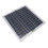 Ηλιακός φορτιστής μπαταρίας 50W12V Πλήρες κιτ με έξυπνο χειριστήριο Μετατροπή 2