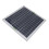 Ηλιακός φορτιστής μπαταρίας 50W12V Πλήρες κιτ με έξυπνο χειριστήριο Μετατροπή 3