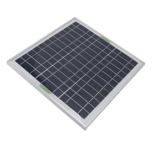 Ηλιακός φορτιστής μπαταρίας 50W12V Πλήρες κιτ με έξυπνο χειριστήριο Μετατροπή 2