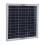 Ηλιακός φορτιστής μπαταρίας 50W12V Πλήρες κιτ με έξυπνο χειριστήριο Μετατροπή 5