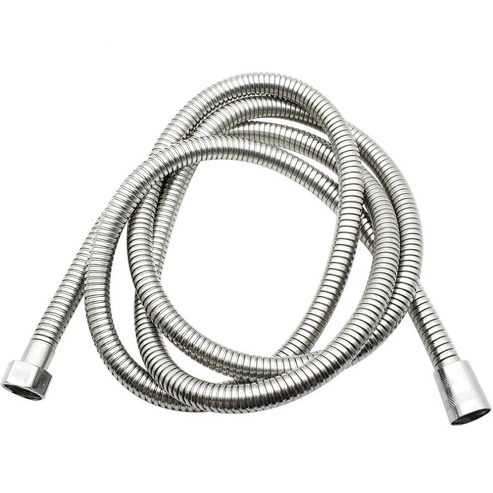 Flexible Shower Hose, Stainless Steel Shower Tube For Bathroom Toilet Handheld Showerhead Bidet Sprayer, Premium Brass Connector, Non-Toxic Epdm Inner 9135470791293
