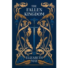 The Fallen Kingdom by Elizabeth May Paperback Book