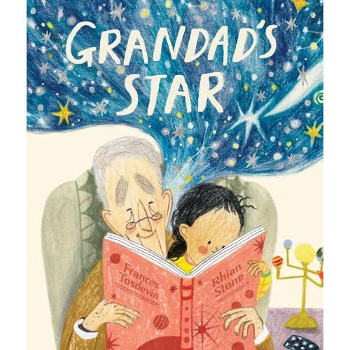 Grandads Star by Frances Tosdevin Paperback Book