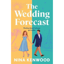 The Wedding Forecast by Nina Kenwood Paperback Book