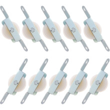 Outdoor Umbrella Replacement Pulley Set Durable Plastic Steel