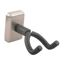 Ukulele Violin Wall Mount Hook Universal String Instrument Hanger For Guitar Easy Installation Home And Display