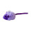 Interactive Mouse Cats Toy with Squeaky Sound Automatic-Purple 1