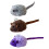 Interactive Mouse Cats Toy with Squeaky Sound Automatic-Purple 2