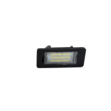 LED License Plate Light for BMW E90 E91 E92 E61 E70 E71 E39 E60, 6000K White, No Error, IP67 Waterproof