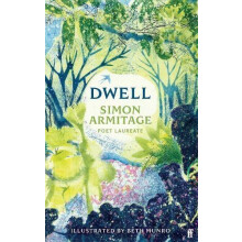 Dwell by Simon Armitage Hardcover Book