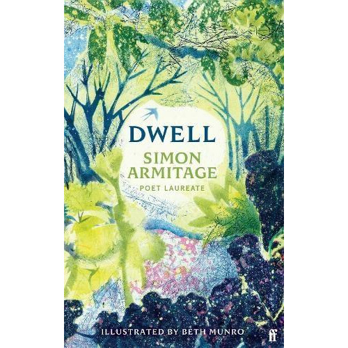 Dwell by Simon Armitage Hardcover Book
