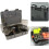 2+1 Fishing Storage Box Assorted Rig Box With Multiple Compartments Durable Plastic Portable Rig Compatible 5