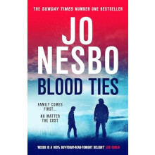 Blood Ties by Jo Nesbo Paperback Book