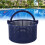 Filter Basket Assembly with Removable Handle, Skimmer Basket Replacement for Automatic Skimmers Compatible with Inground Pool Efficient Debris Collect 2