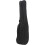 Guitar Backpack 21Inch Black Ukulele Bag FourString Guitar Case Single Shoulder Soft Case 2