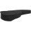 Guitar Backpack 21Inch Black Ukulele Bag FourString Guitar Case Single Shoulder Soft Case 4