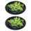Reusable Recyclable Floating Pond Cover Tear Resistant-45cm 1