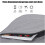 Guitar Backpack Protective Storage Case For Acoustic Guitar Waterproof Khaki 2