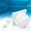 Efficient Pool Light Junction Box, Exquisite Workmanship in Underwater Light Distribution Junction Box Replacement, High-Performance Waterproof Enclos 3